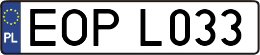 EOPL033