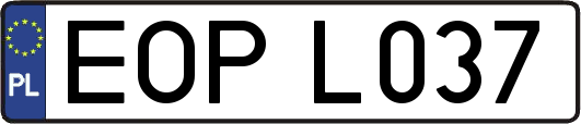 EOPL037