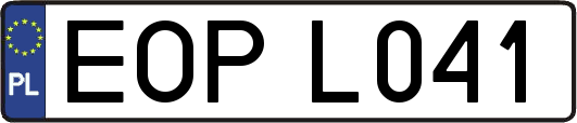 EOPL041