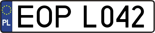 EOPL042