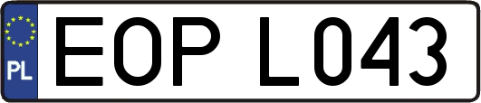 EOPL043