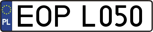 EOPL050