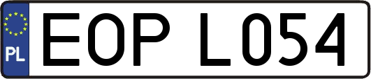 EOPL054