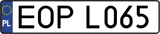 EOPL065