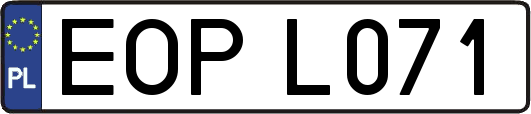 EOPL071