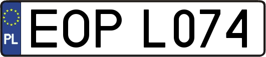 EOPL074