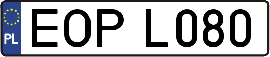 EOPL080