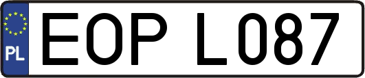 EOPL087