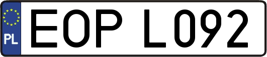 EOPL092