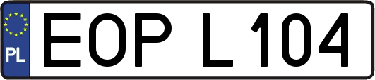 EOPL104