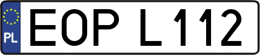 EOPL112
