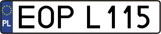 EOPL115