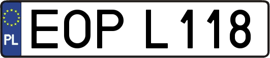EOPL118