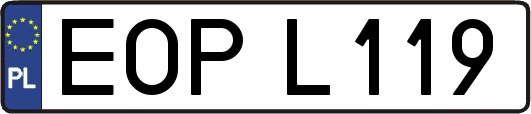 EOPL119