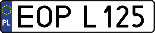 EOPL125