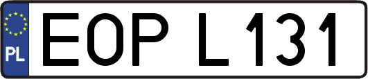 EOPL131