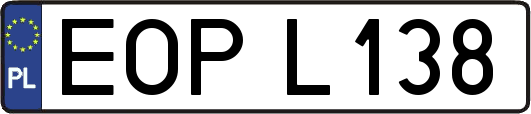 EOPL138