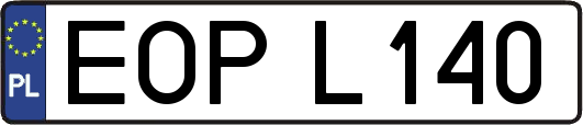 EOPL140