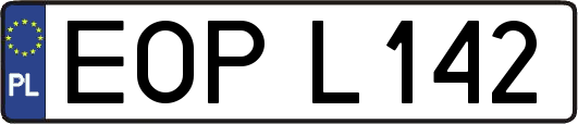 EOPL142