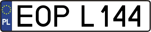 EOPL144