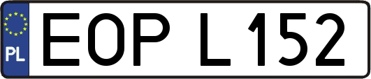 EOPL152
