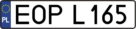 EOPL165