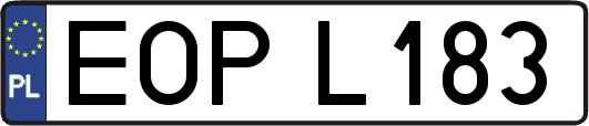 EOPL183