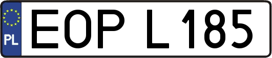 EOPL185