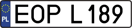 EOPL189