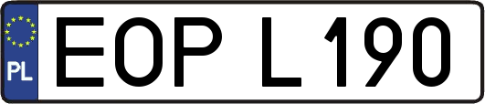EOPL190