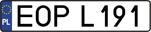 EOPL191