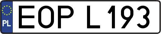 EOPL193
