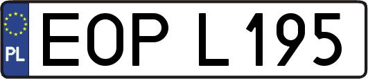 EOPL195