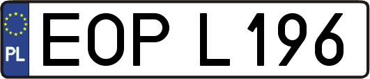 EOPL196