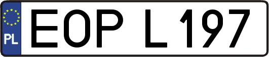EOPL197