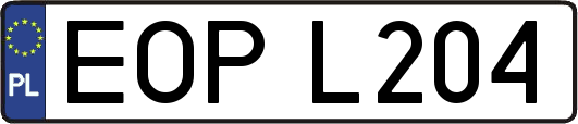 EOPL204