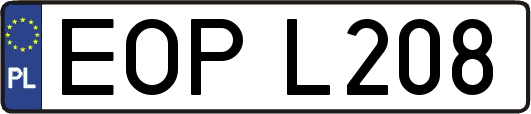 EOPL208