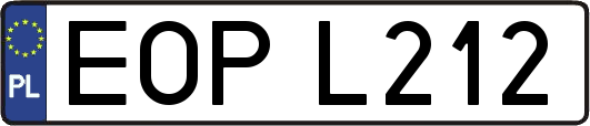 EOPL212