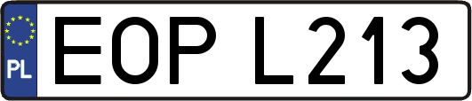 EOPL213