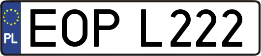 EOPL222