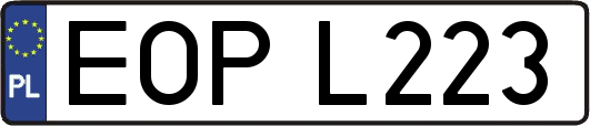 EOPL223