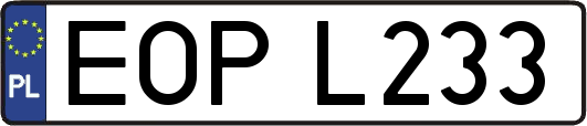 EOPL233
