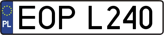EOPL240