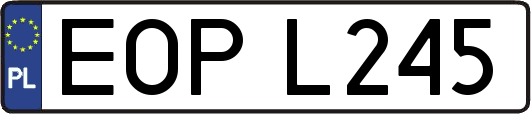EOPL245