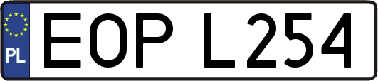 EOPL254