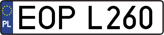 EOPL260