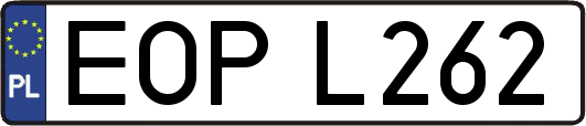 EOPL262