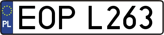 EOPL263