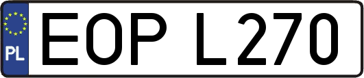 EOPL270
