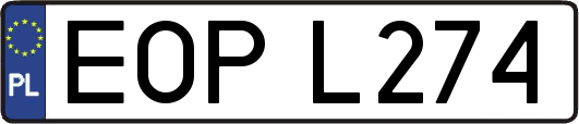 EOPL274